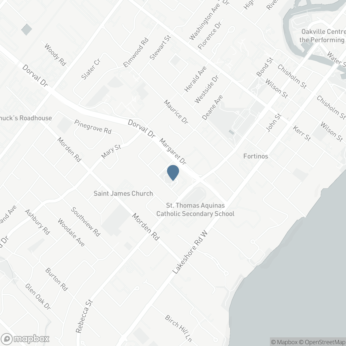257 HANOVER STREET, Oakville, Ontario L6K 0H3